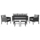 Zestaw mebli ogrodowych COZY