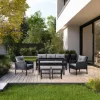 Zestaw mebli ogrodowych COZY