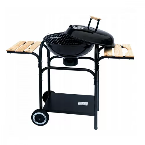 MIR270 z pokrywą grilla na węgiel drzewny