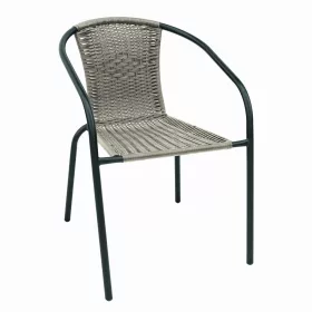 Krzesło ogrodowe Hercules 3 szare