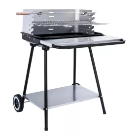 MIR404 grill węglowy, kwadratowy