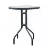 Okrągły stół ogrodowy JUPITER 60 cm