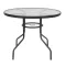 Okrągły stół ogrodowy JUPITER 90 cm