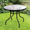 Okrągły stół ogrodowy JUPITER 90 cm