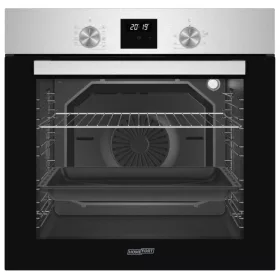 Piekarnik do zabudowy HOMEFORT HSB64DGX