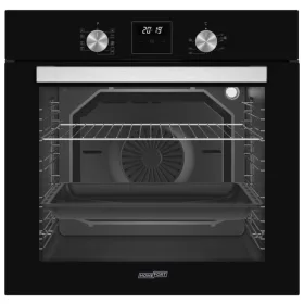 Piekarnik do zabudowy HOMEFORT HSB64DGB