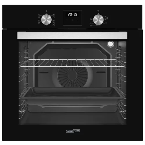 Piekarnik do zabudowy HOMEFORT HSB64DGB