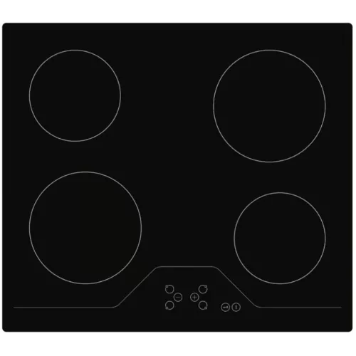 Płyta ceramiczna HOMEFORT HFBK64T0B