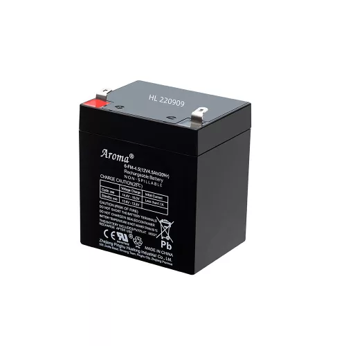 Akumulator do samochodu elektrycznego 4,5 AH