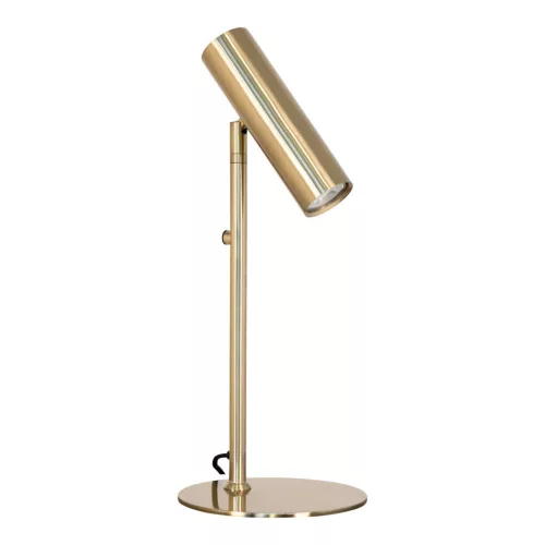Lampa stołowa Paris, miedź