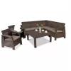 Zestaw mebli ogrodowych Corfu relax duo set