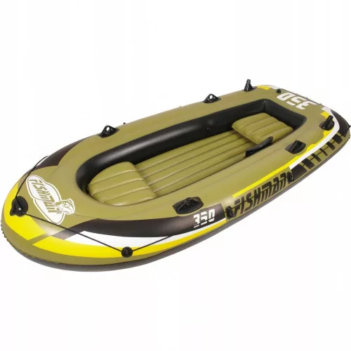 FISHMAN 350 do łodzi gumowych