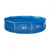 Zestaw basenowy z metalową ramą 450 X 90 cm