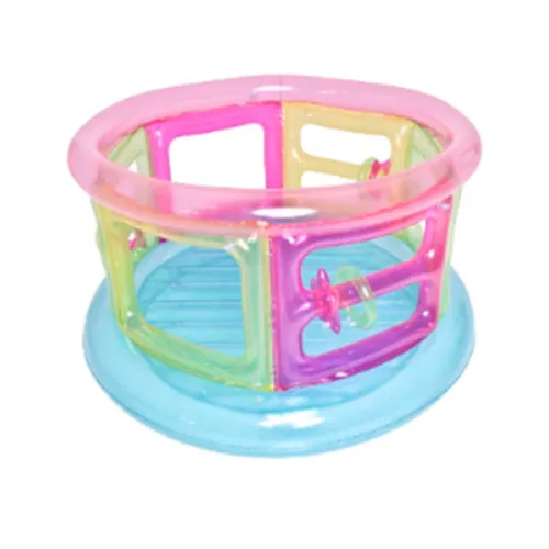 Nadmuchiwana trampolina