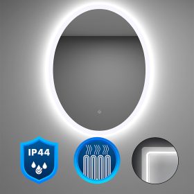 Oglindă Dea 60 cu iluminare LED