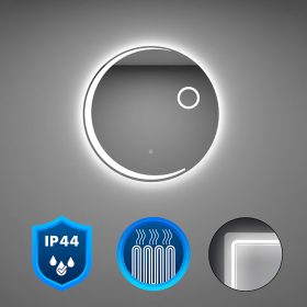 Oglindă Lea 60 cu oświetlenie LED