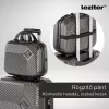 Ręczna walizka TraveLux Pro z twardą pokrywą 28x36x16 cm