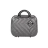 Ręczna walizka TraveLux Pro z twardą pokrywą 28x36x16 cm