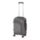Walizka kabinowa TraveLux Pro ze zdejmowanym kółkiem 50x40x20 cm