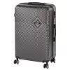 Duża walizka TraveLux Pro z twardą pokrywą 76x50x29 cm