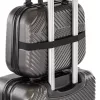 Ręczna walizka TraveLux Pro z twardą pokrywą 28x36x16 cm
