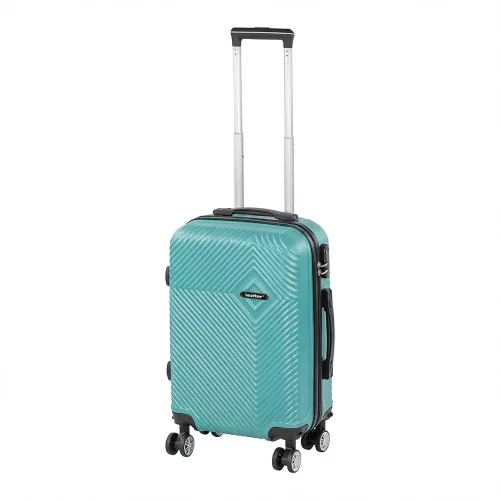 Walizka kabinowa TraveLux Pro ze zdejmowanym kółkiem 50x40x20 cm