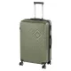 Duża walizka TraveLux Pro z twardą pokrywą 76x50x29 cm