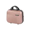 Ręczna walizka TraveLux Pro z twardą pokrywą 28x36x16 cm