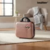 Ręczna walizka TraveLux Pro z twardą pokrywą 28x36x16 cm