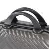 Ręczna walizka TraveLux Pro z twardą pokrywą 28x36x16 cm