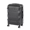 Średnia walizka TraveLux Max z twardą pokrywą 68x45x25 cm