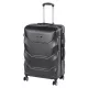 Duża walizka TraveLux Max z twardą pokrywą 76x50x29 cm