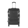 Duża walizka TraveLux Max z twardą pokrywą 76x50x29 cm