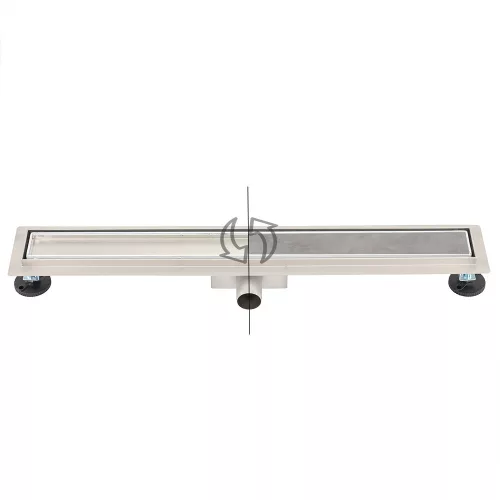 Zamykana wylewka prysznicowa Linea