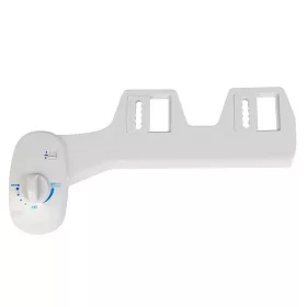 Bidet montowany w toalecie