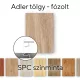 Podłoga winylowa SPC Leziter Adler Oak próba/test