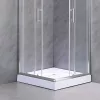 Brodzik akrylowy kwadratowy 90x90 cm Klonberg