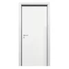 Skrzydło drzwiowe Decor CPL białe 100 prawe BB zamek chrome zawias