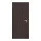 Skrzydło drzwiowe Decor IR wenge 75 zamek lewy BB