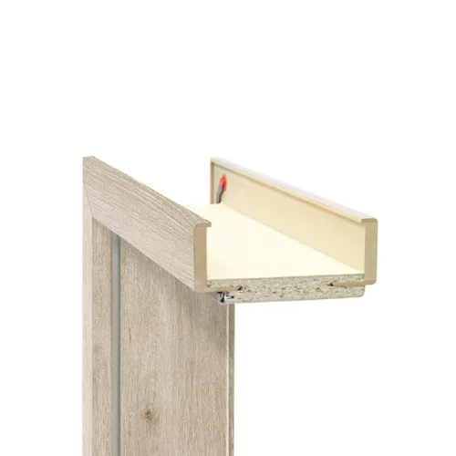 Skrzynka drzwiowa regulowana 95-115 Dąb Sonoma 90 Lewa (kompletna)