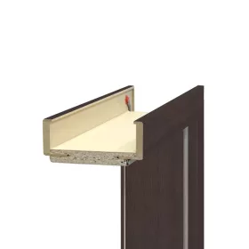 Case Decor IR wenge 75/210 14-16 prawy chromowany pasek