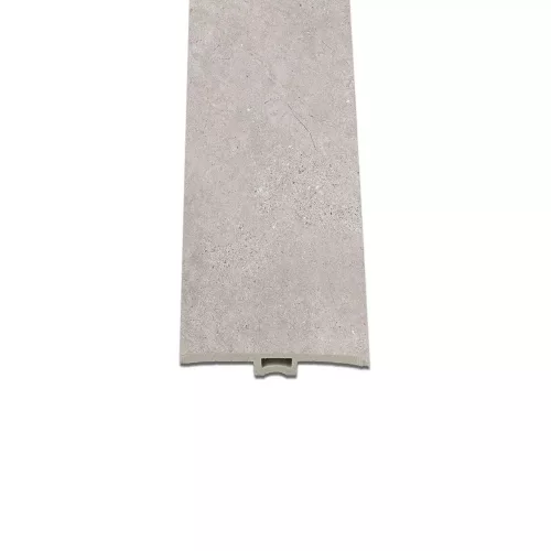 Winylowe płytki podłogowe SPC Aurora frosted limestone 2400x45x6 mm