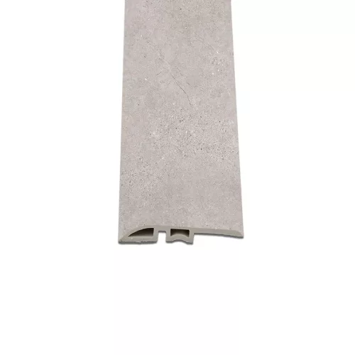 Winylowe wyrównanie podłogi SPC Aurora matowy wapień 2400x45x8 mm