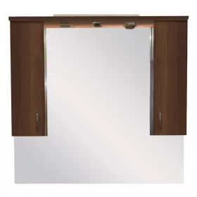 Szafka wisząca Bianca Plus 105, orzech aida