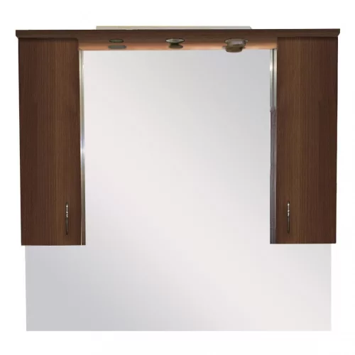 Szafka wisząca Bianca Plus 105, orzech aida