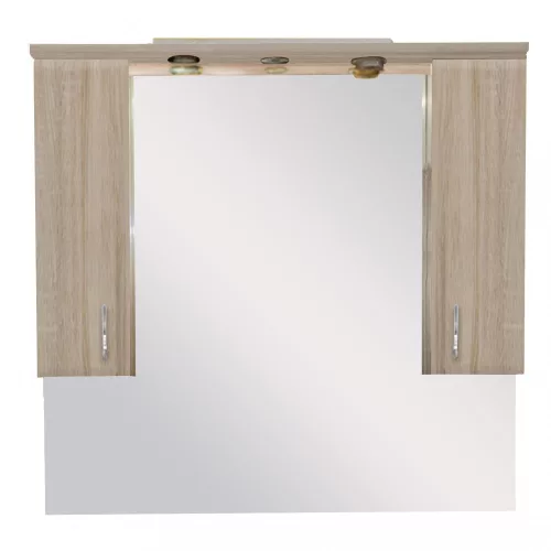 Szafka wisząca Bianca Plus 105, dąb sonoma