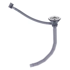 Syfon do zlewozmywaka 1-komorowego