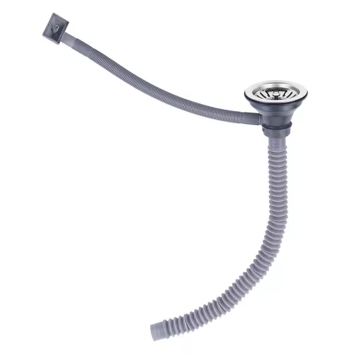 Syfon do zlewozmywaka 1-komorowego