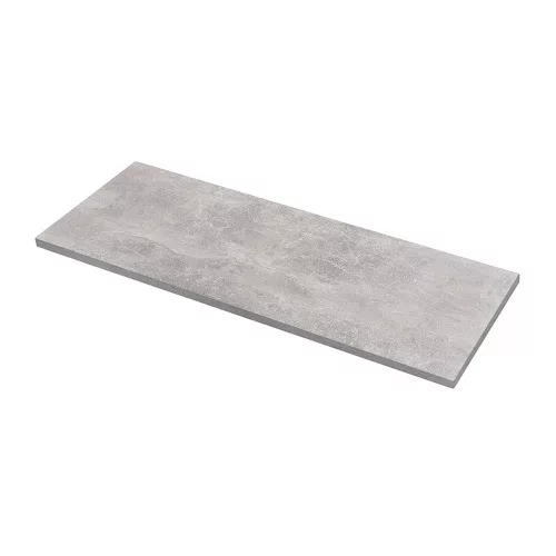 Blat kuchenny 210 x 60 x 3,8 cm Betonowy
