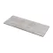 Blat kuchenny 210 x 60 x 3,8 cm Betonowy